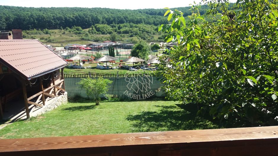 Cabana 4 camere-teren 350 mp-foisor amenajat 25 mp- Baile Figa - Poză 8