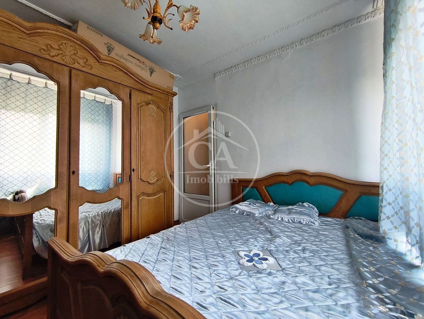 Apartament cu 2 camere de vânzare în zona Rogerius, Oradea - Poză 4