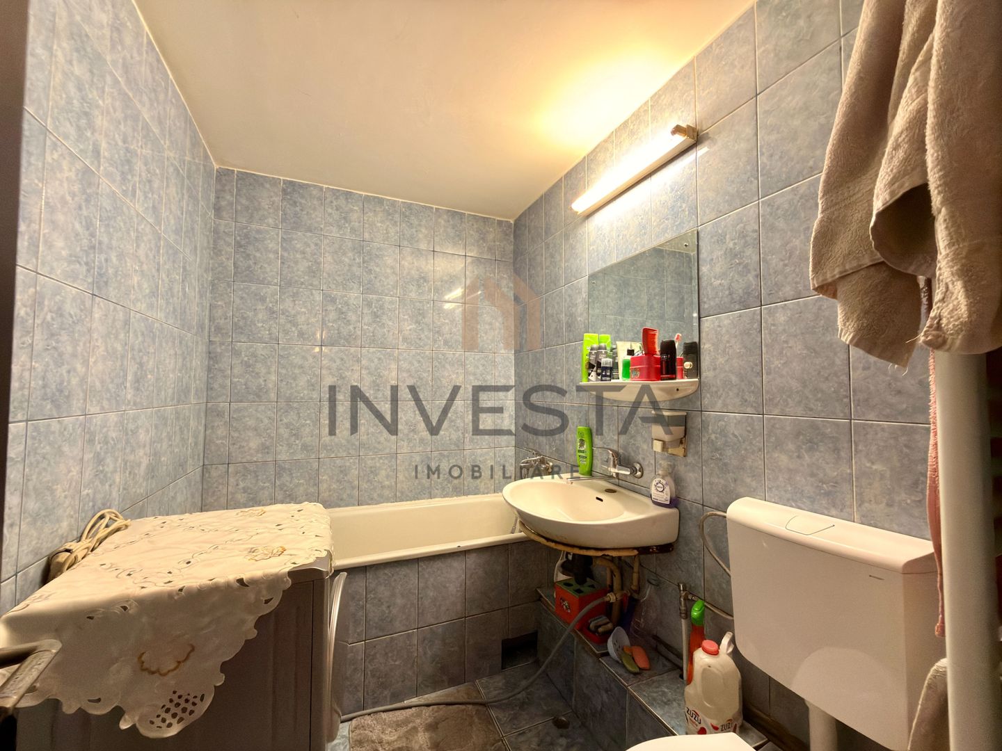 Apartament 2 camere decomandat, etaj intermediar, zona Platinia! - Poză 6