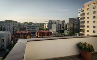 Exquisite Penthouse for Rent – Herastrau Area, Sector 1 - Poză 35