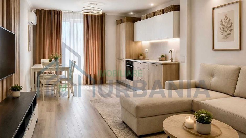 Apartament 2 camere de vânzare – Copou, Aleea Mihail Sadoveanu - Poză 2