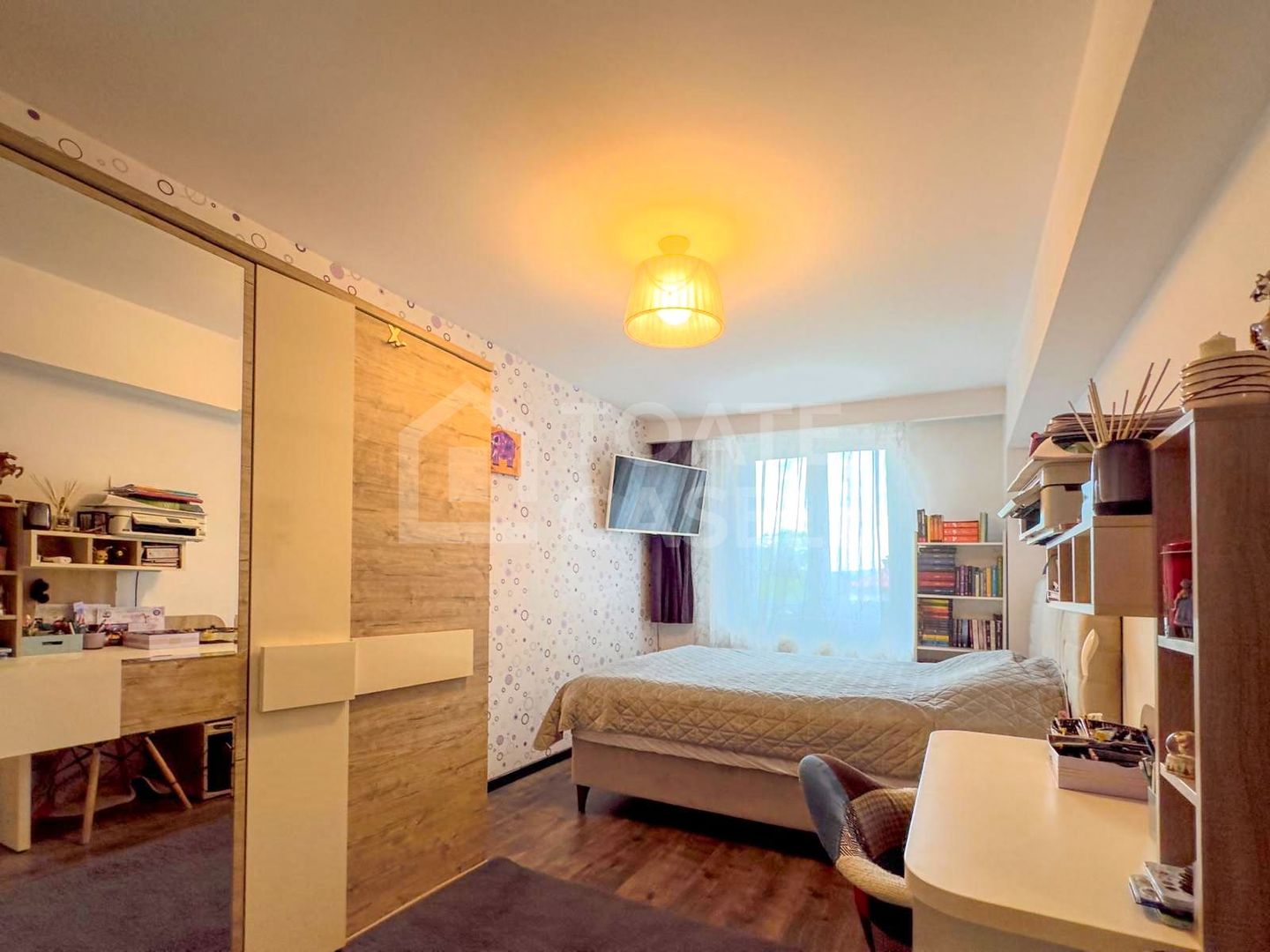 Apartament cu 3 camere, mobilat, utilat, zona Hotel Ramada - Poză 4