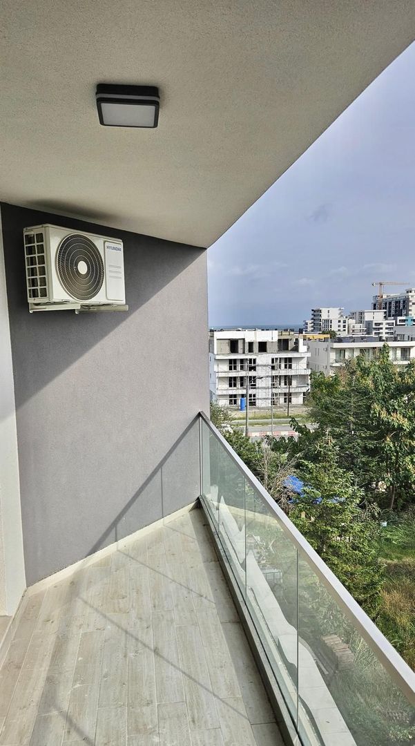 Apartament 2 camere deosebit cu vedere la mare Mamaia Nord - Poză 1