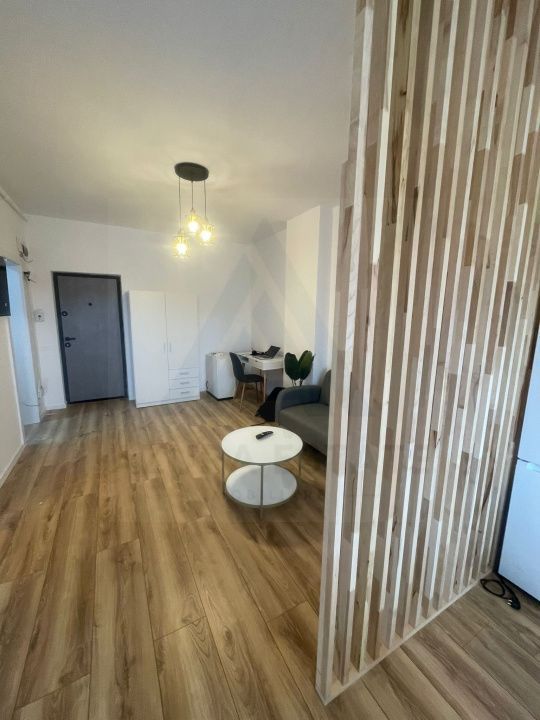 Apartament modern 2 camere 46 mp balcon 3 mp Turnișor Garden City - Poză 6