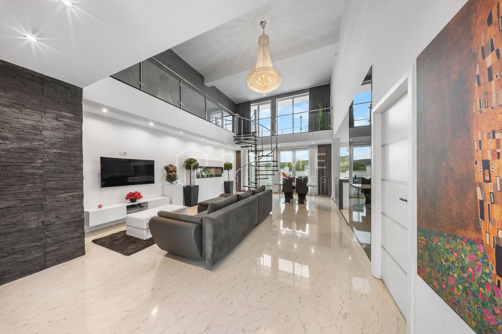 Vilă exclusivistă cu arhitectură și mobilier de designer I Livezeni - Poză 3