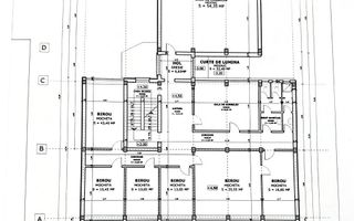 De vânzare clădire de birouri – 1.226 mp | Str. Aurel Vlaicu - Poză 11