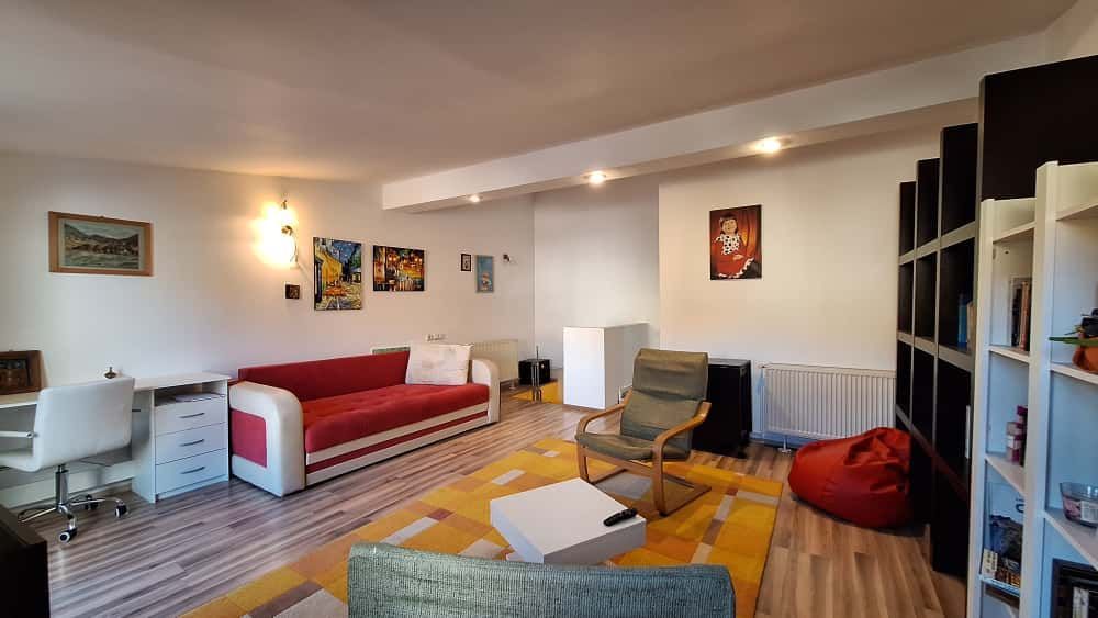 Apartament la casă I 70 mp I Ultracentral - Poză 3
