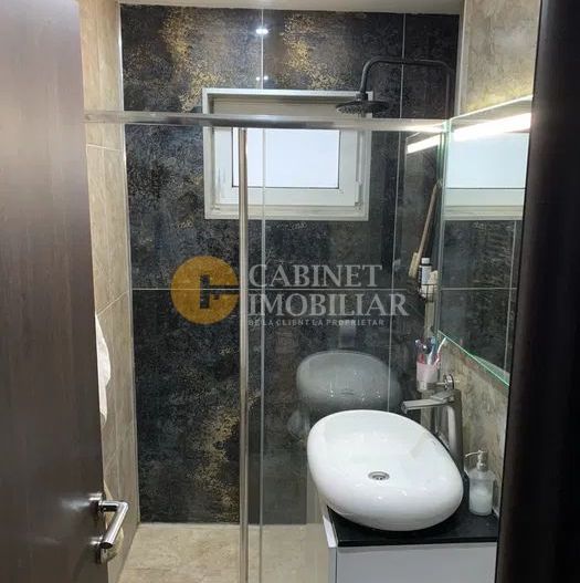 2 Camere RENOVAT - ETAJ 1 - MOBILAT si UTILAT  - PACURARI ALPHA BANK - Poză 5