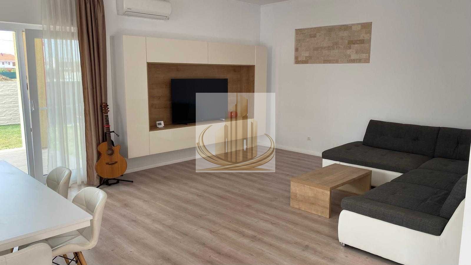 Casă individuală | 125 mp | P+M | 3 dormitoare, 2 bai | Dumbravita - Poză 1