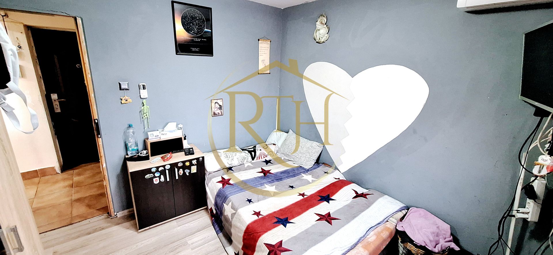 Oferim spre vanzare, Apartament cu 3 camere, Girocului, Sp. Judetean - Poză 4