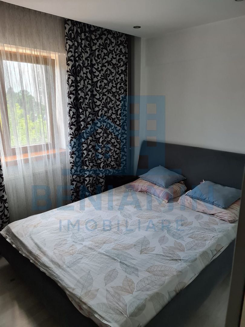 Apartament 2 camere decomandat, Lapus, etaj 1, renovat complet - Poză 2