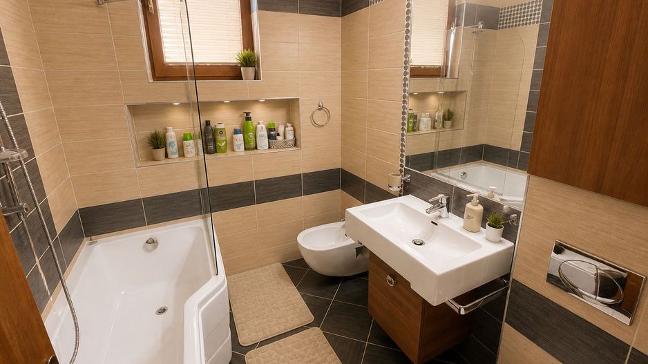 Apartament 3 camere | Traian Mosoiu | Garaj individual - Poză 8