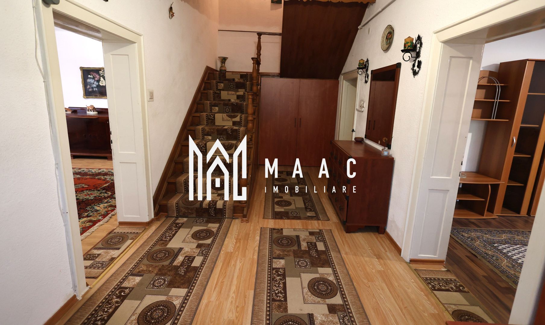 Casa 4 camere I Teren 550 mp I Garaj I Zona Trei Stejari - Poză 13