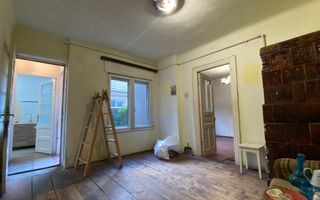 Parter de vila cu mică curte, Piața Alba Iulia - Poză 6