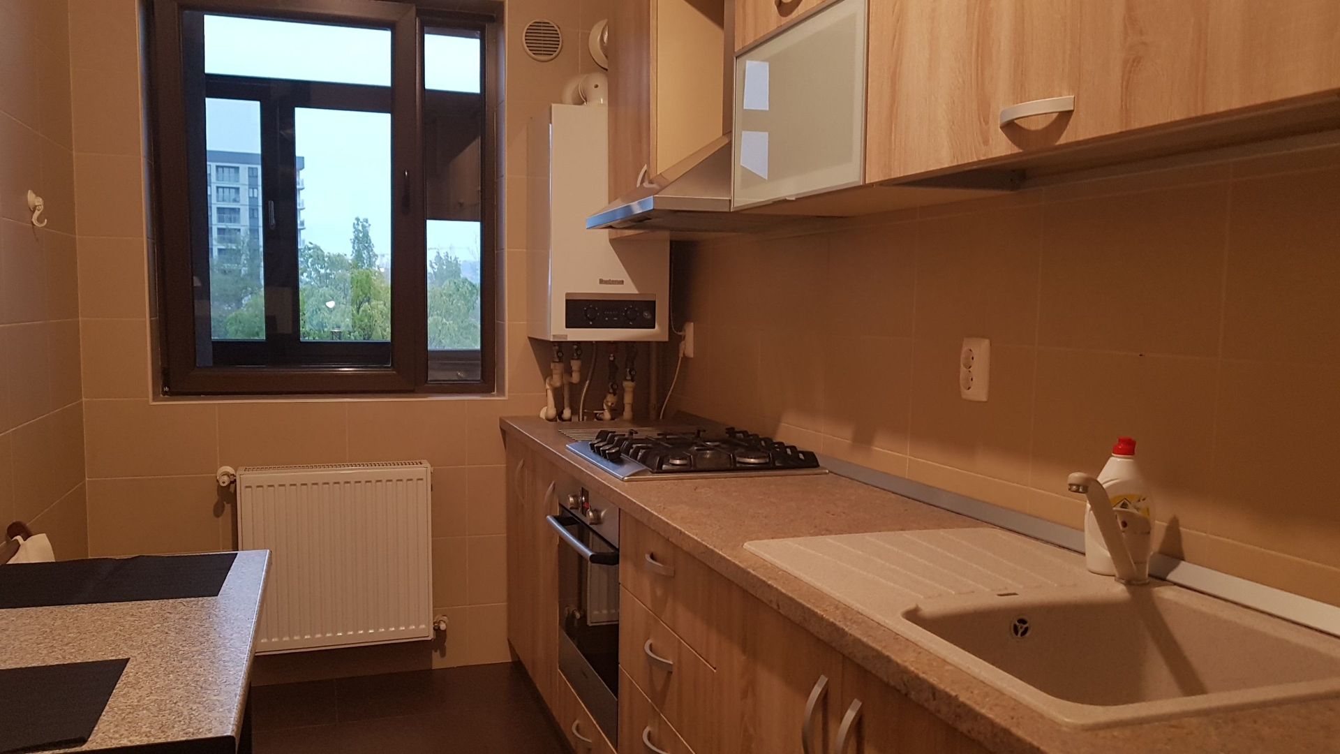 Garsonieră modernă de închiriat – Lujerului, bloc nou (2020) - Poză 4