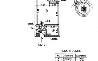 Garsoniera Sector 3 renovata mobilata utilata - Poză 5