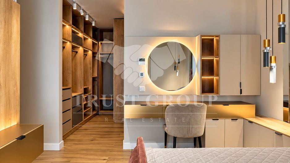 Apartament premium 5 camere Dacia | 176 mp utili+Terasa46mp| 2 locuri de parcare - Poză 13