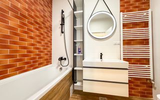 Apartament modern cu 3 camere, 68 mp + terasă 15 mp – Borhanci - Poză 10