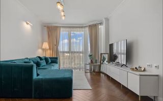 Apartament 2 camere Floreasca Residence | 2020 | Mobilat si utilat Lux - Poză 4