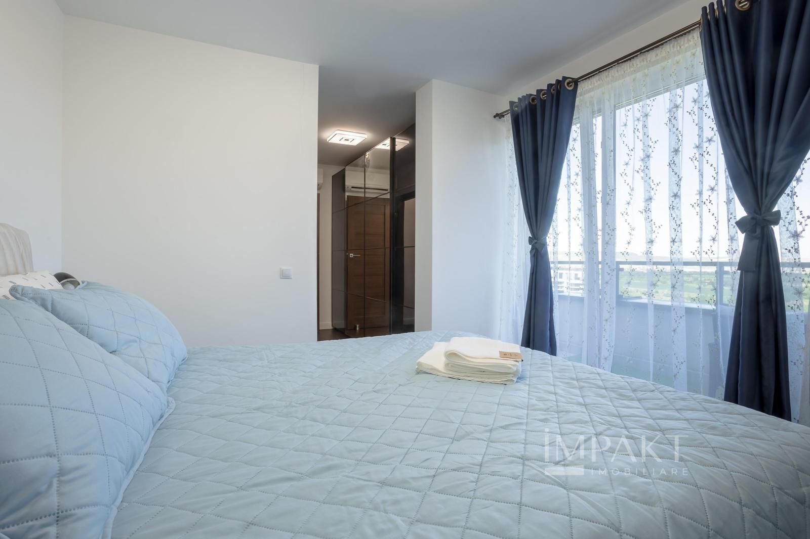 Apartament 3 camere premium | Terasa perimetrala | Grand Park - Poză 10