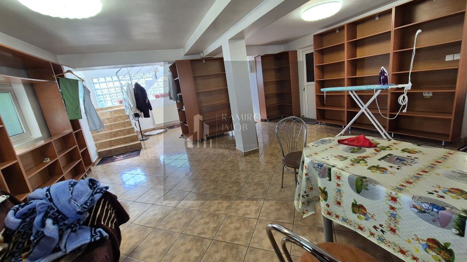 Casa + Magazin (P+1) Fundulea DN3 - Poză 17