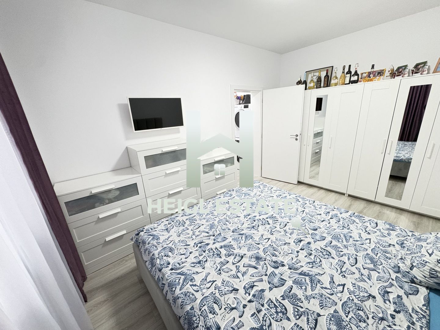 Apartament cu 2 camere decomandat in Giroc - Poză 8