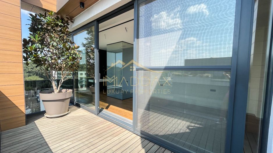 Incredible Penthouse *433 SQM* + 160 SQM Terrace // Baneasa - Poză 22