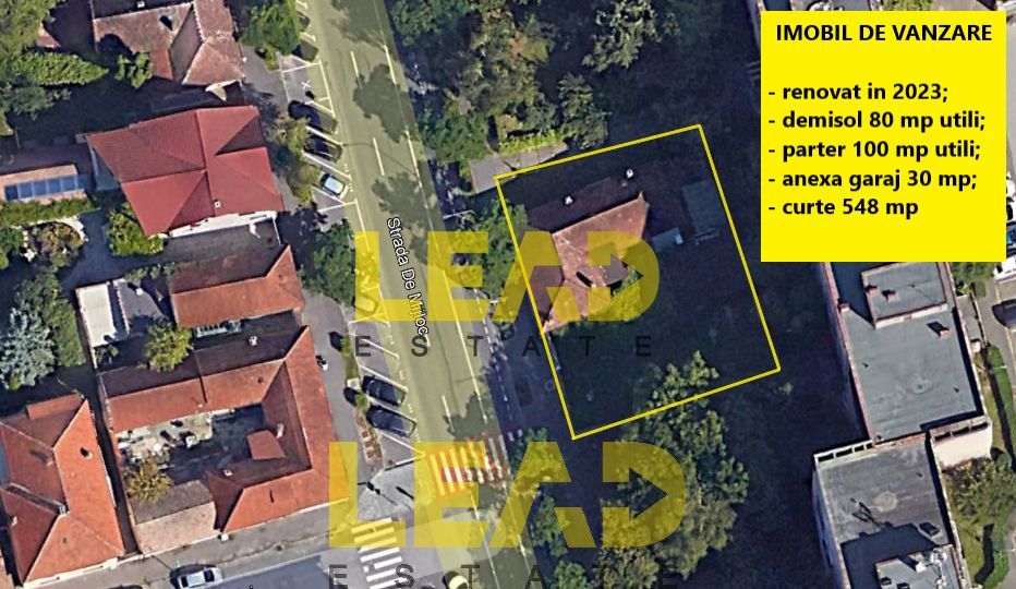 Casa renovata complet! 210 mp utili pe teren de 548 mp! - Poză 3