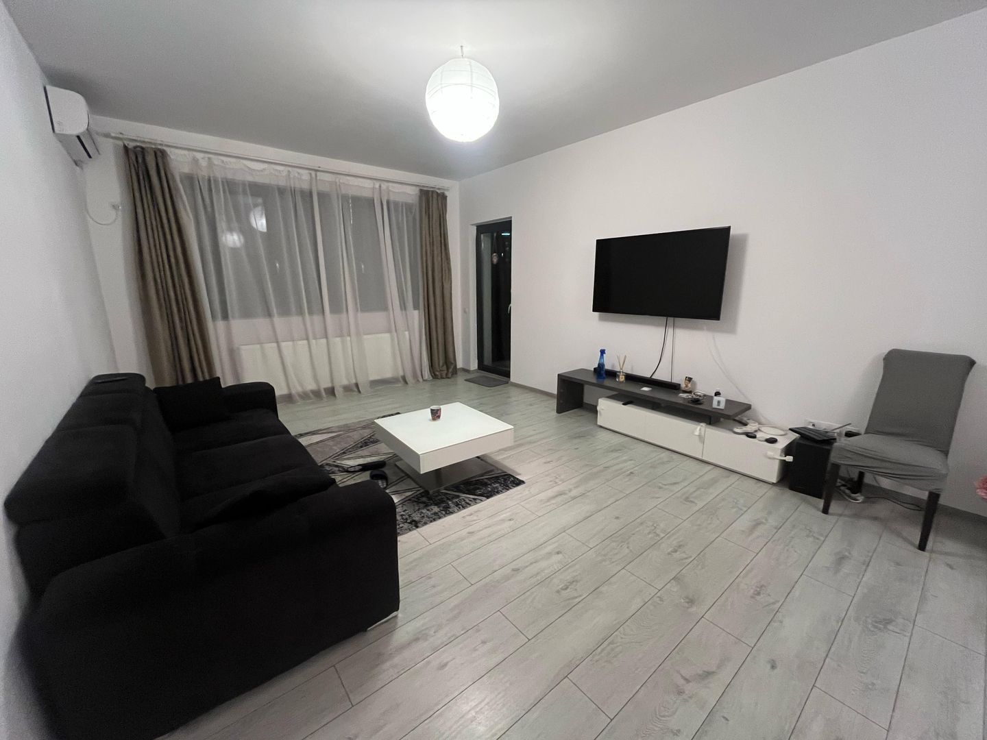 apartament  3 camere  Crangasi Regie BLOC NOU!! A55 - Poză 1