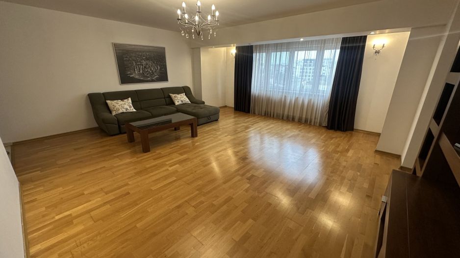 UNIRII-ALBA IULIA, 3 CAMERE, 99 MP, PARCARE SUBTERANA! - Poză 1