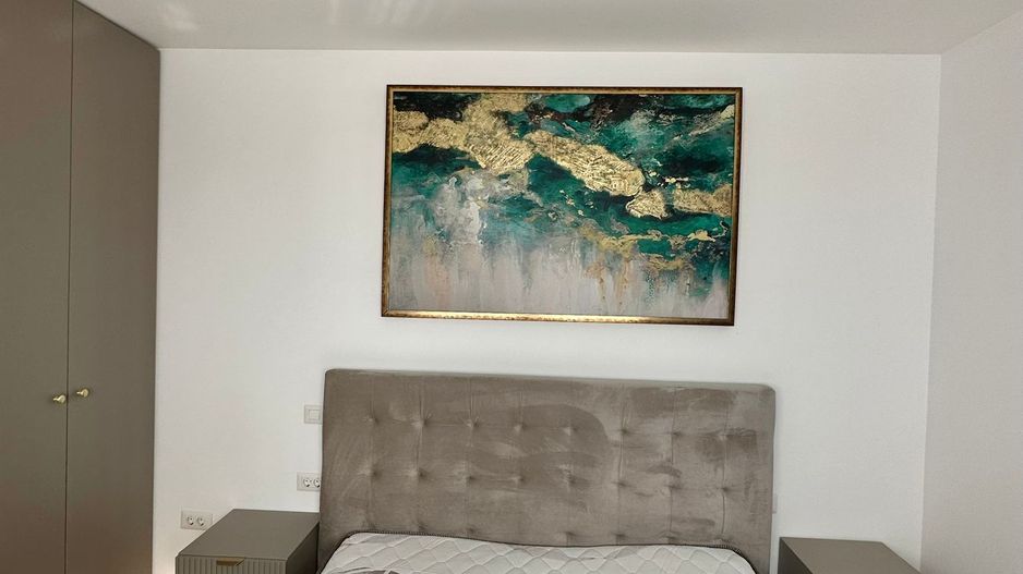 3 camere | 102 The Address | B. Vacarescu | 2 parcari+2 boxe - Poză 15