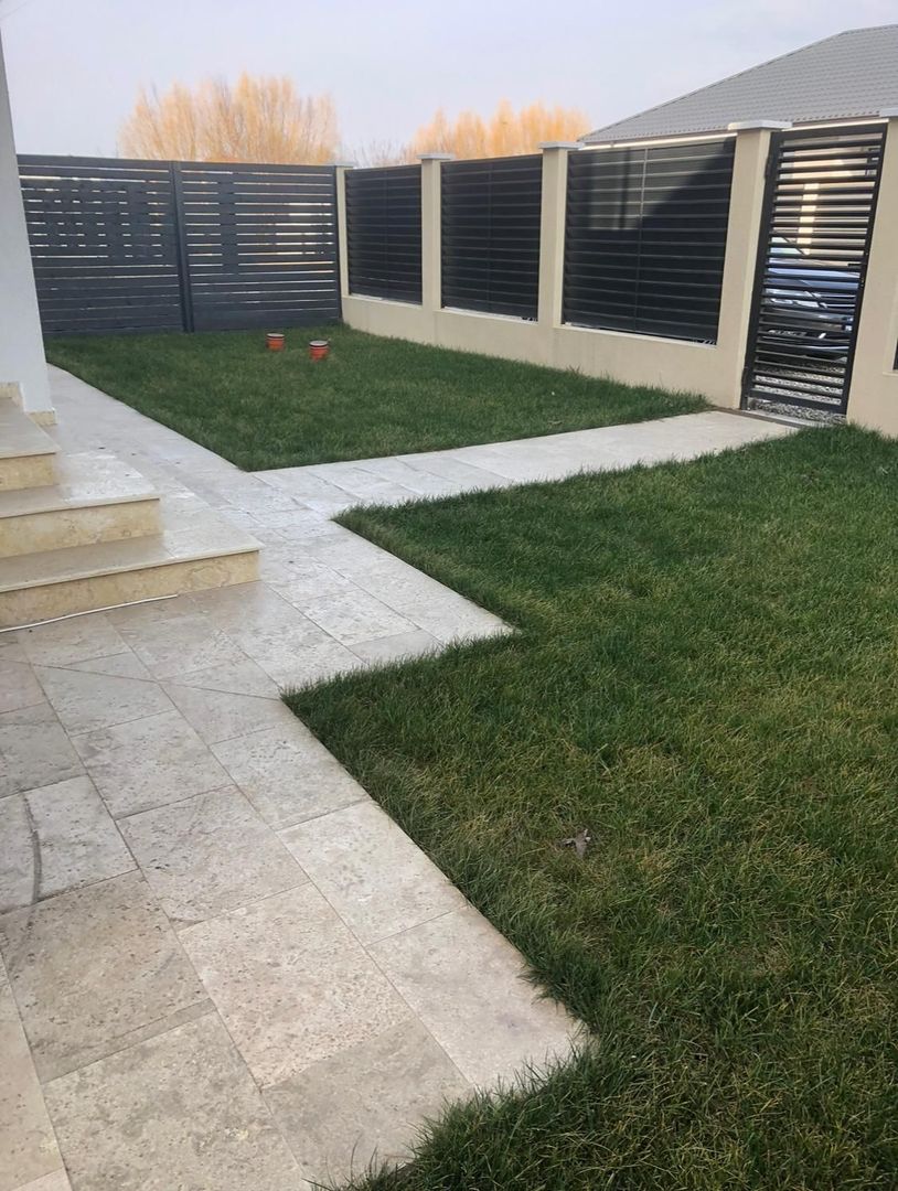 Direct proprietar,  TVA INCLUS! Vila cu placa de beton construita - Poză 2