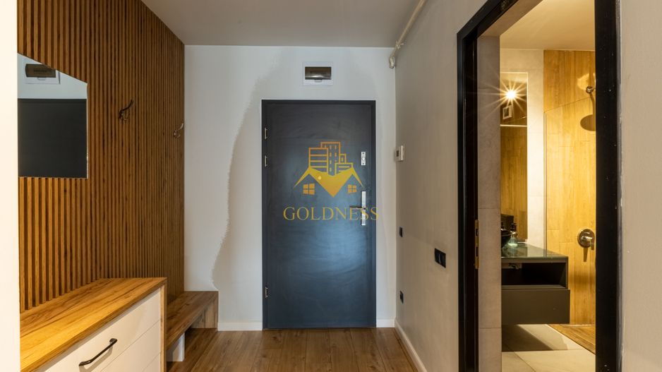 2 camere, Premium, bloc nou,Scala Centar,Zona Centrala, Bosch NTT Data - Poză 9