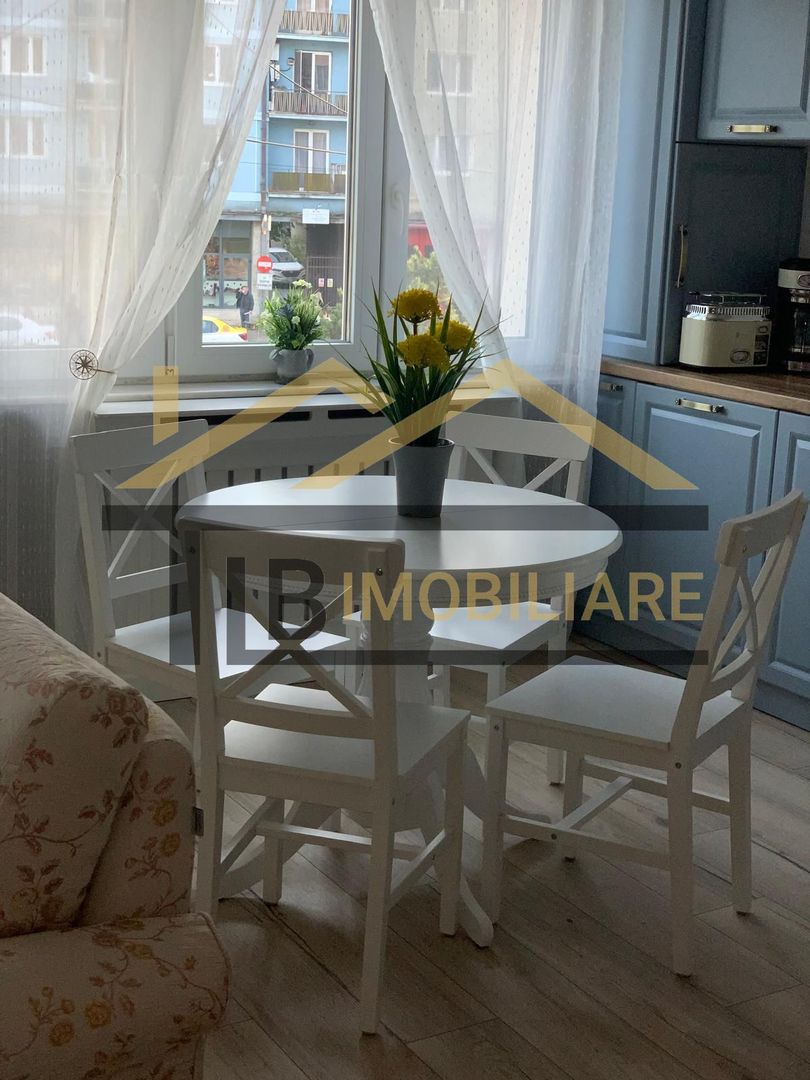 Apartament de 2 camere, 45mp, zona McDonald's - Poză 4