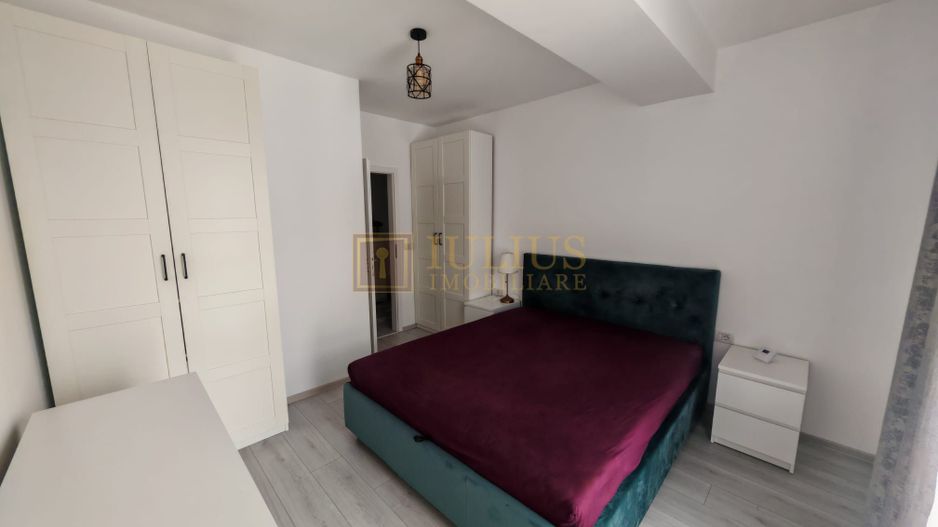 2 camere| Zona Aradului-OMV| loc de parcare| mobilat modern| - Poză 1