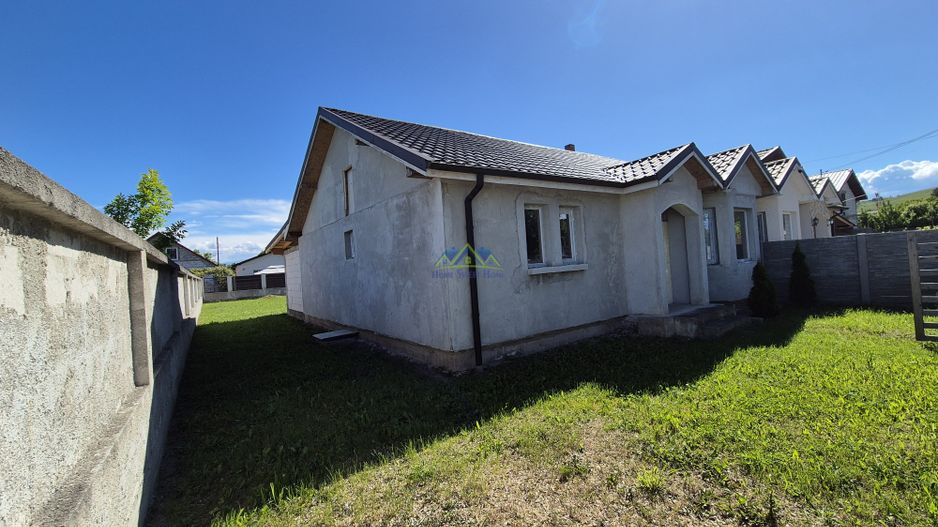 Vand casa 3 cam., in constructie, Calanul Vech, st - 400 mp, gaz, apa! - Poză 2