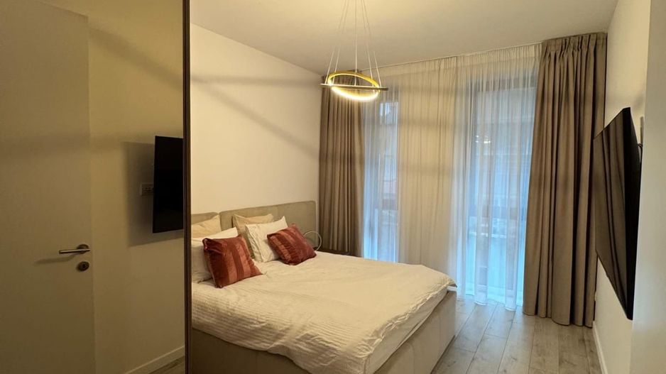 Win Herăstrău | Închiriere Duplex 3 camere - Poză 8