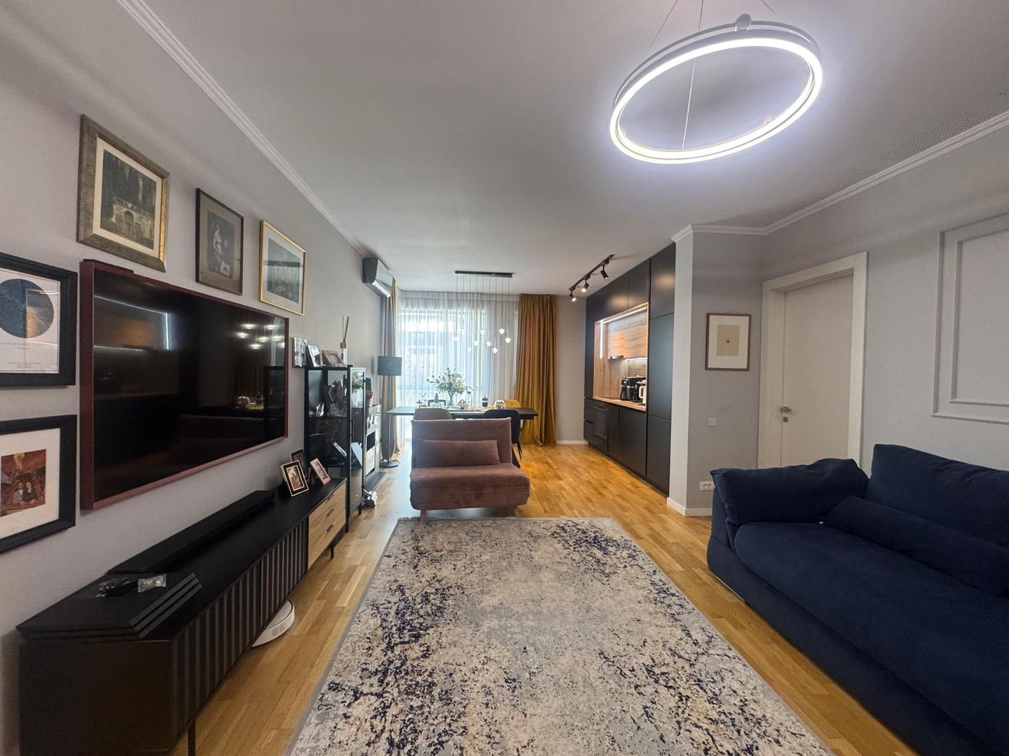 3 camere AVIATIEI ||  LOC DE PARCARE INCLUS || ATLAS RESIDENCE - Poză 1