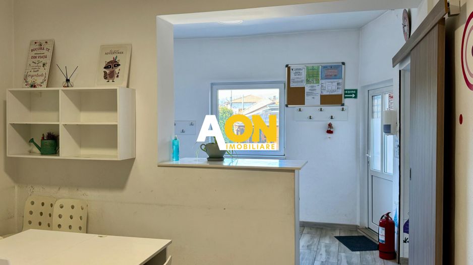 Casa De Inchiriat Pretabila Pentru Birouri, 6 Camere, Zona Centru - Poză 3