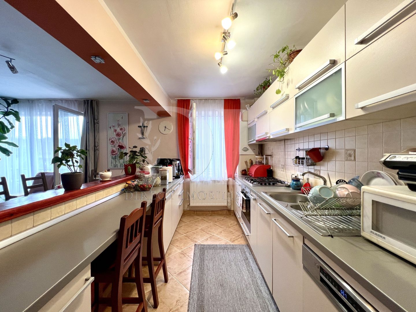 Apartament trei camere / Etaj intermediar / Zona Florilor - Poză 8