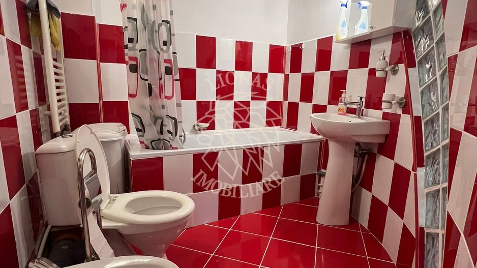 Apartament 2 camere 60 mp-parcare- Zona Carrefour Gara - Poză 7