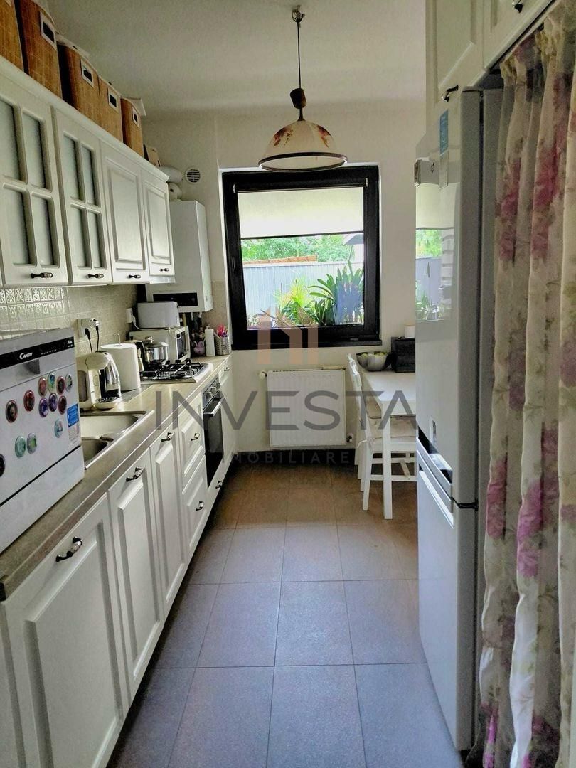 Apartament 3 camere cu terasa 19 mp si boxa, bloc nou, zona Borhanci! - Poză 1