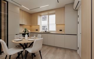 Vânzare, apartament, 2 camere, str. Regele Carol, Durlești - Poză 1