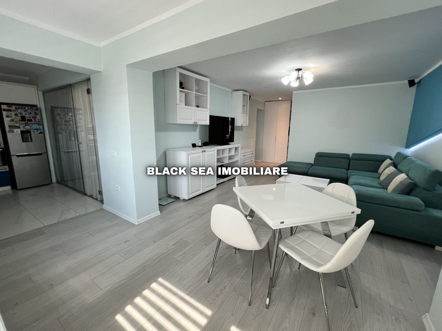 Apartament 2 camere zona Faleza Nord Ultramodern - Termen Lung - Poză 8