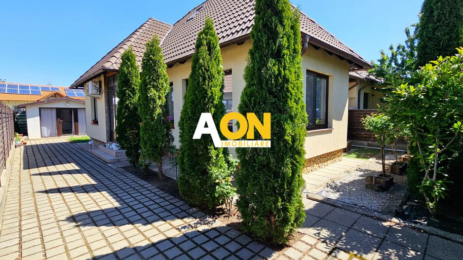 Casa 3 camere, mobilata, utilata, 300 mp teren, Ampoi 3 - Poză 2