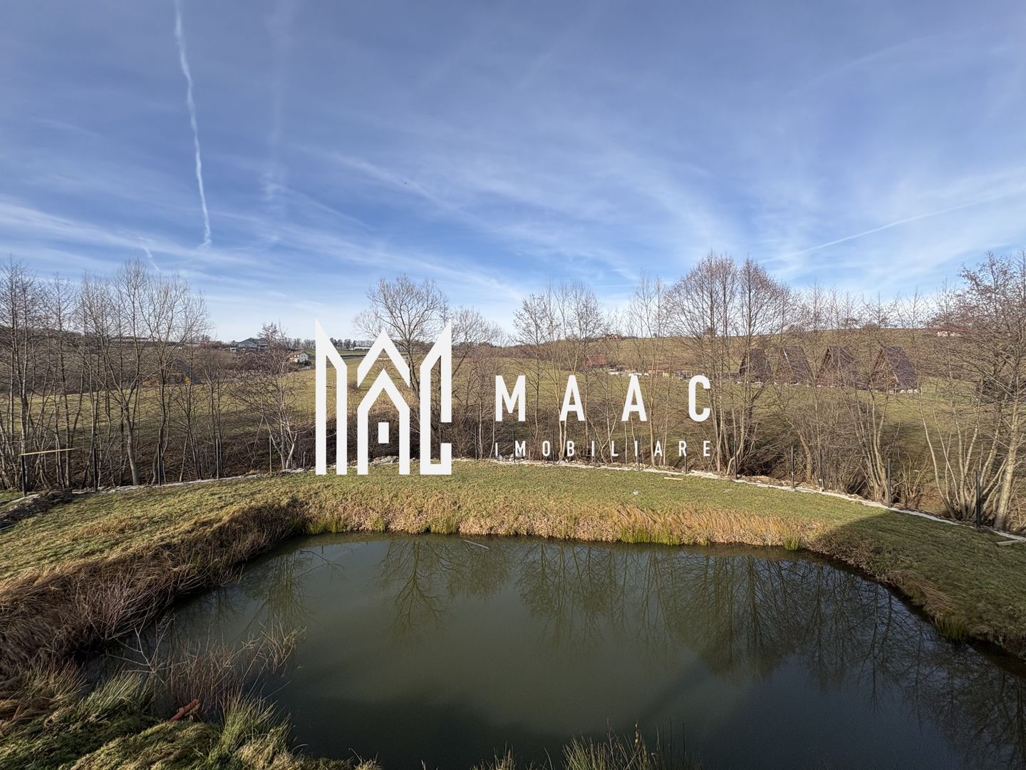 Cabana 5 Camere I 1520 mp teren I Lac de pești I Zona Tocile - Poză 10