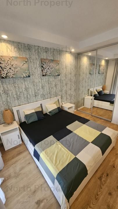 2 camere PARTER in Cosmopolis - Poză 9