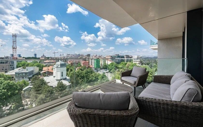 Apartament modern 3 camere I One Herastrau Plaza - Poză 2