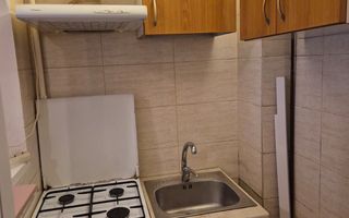 Garsonieră de închiriat, Canta, Iași – 17 mp, etaj 2, complet utilată - Poză 6