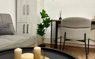 Apartament o cameră, 30 mp,  ultracentral, curte interioară 30 - Poză 6